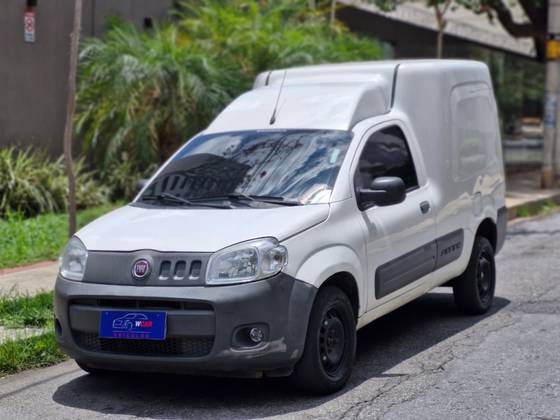 FIAT FIORINO 1.4 MPI FURGÃO HARD WORKING 8V FLEX 2P MANUAL